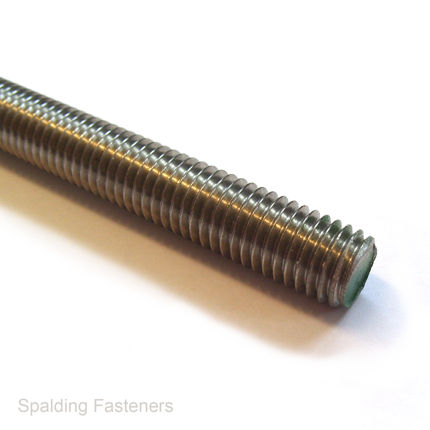 A4 316 STAINLESS STEEL METRIC FINE PITCH ALL THREAD STUDDING THREADED